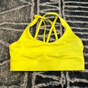 Zyia full support sports bra